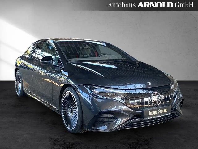 Mercedes-Benz EQE 4MATIC+ 53 AMG Line Sedan
