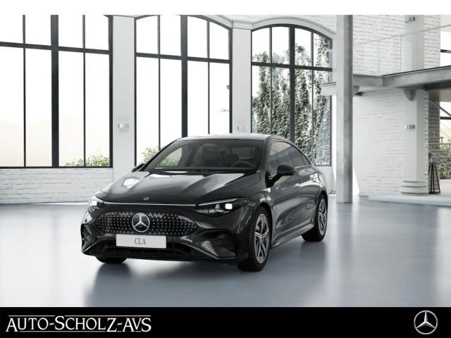 Mercedes-Benz CLA 250 AMG Line Coupé