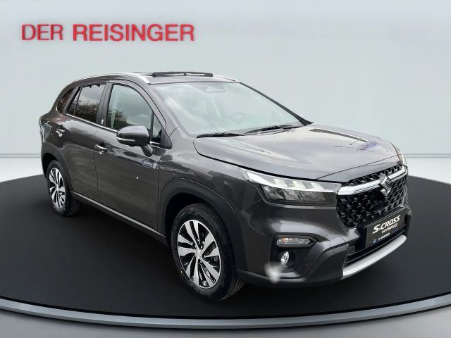 Suzuki S-Cross Flash