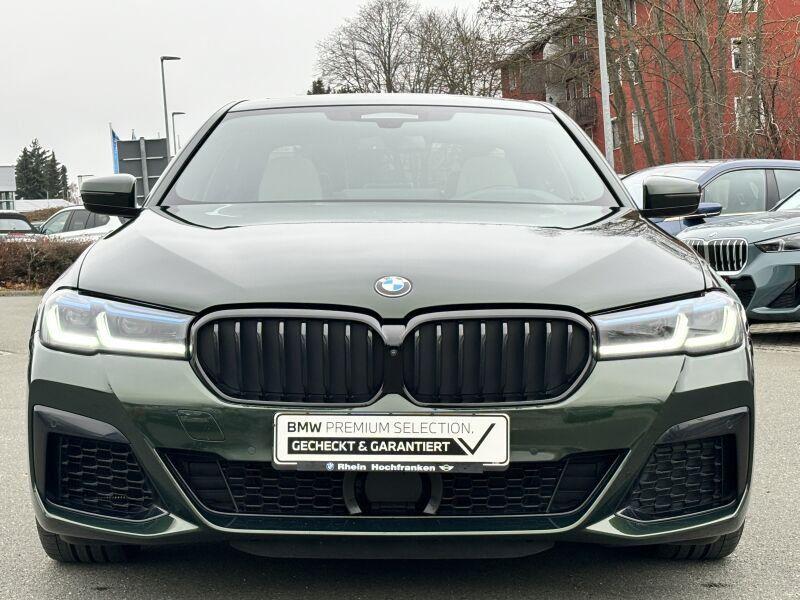 BMW M550 Sedan xDrive