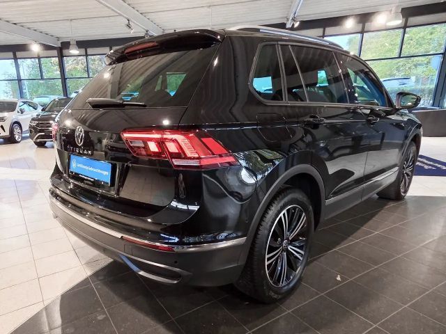 Volkswagen Tiguan 1.5 TSI DSG