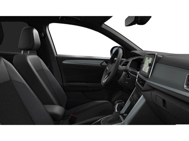 Volkswagen T-Roc DSG