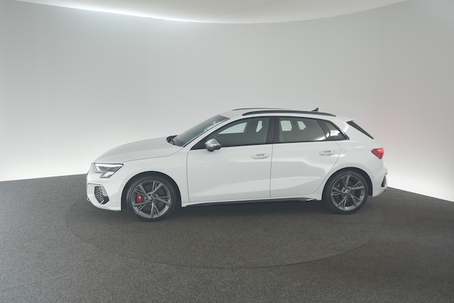 Audi S3 Quattro S-Tronic Sportback