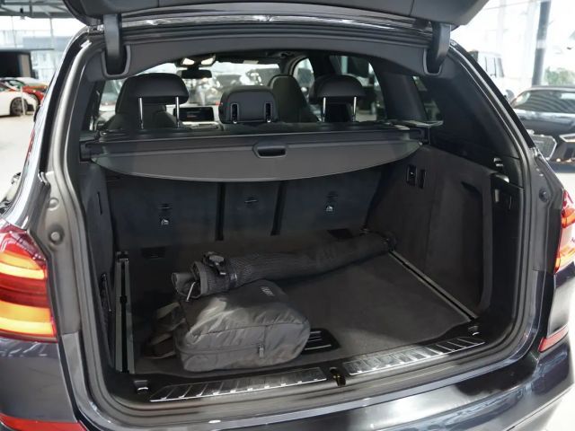 BMW X3 d *1.H *21 Zoll *H-UP *Pano *AHK *Schale