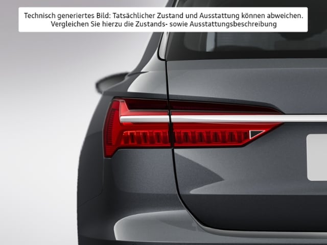 Audi A6 45 TDI Avant Quattro S-Tronic Sport