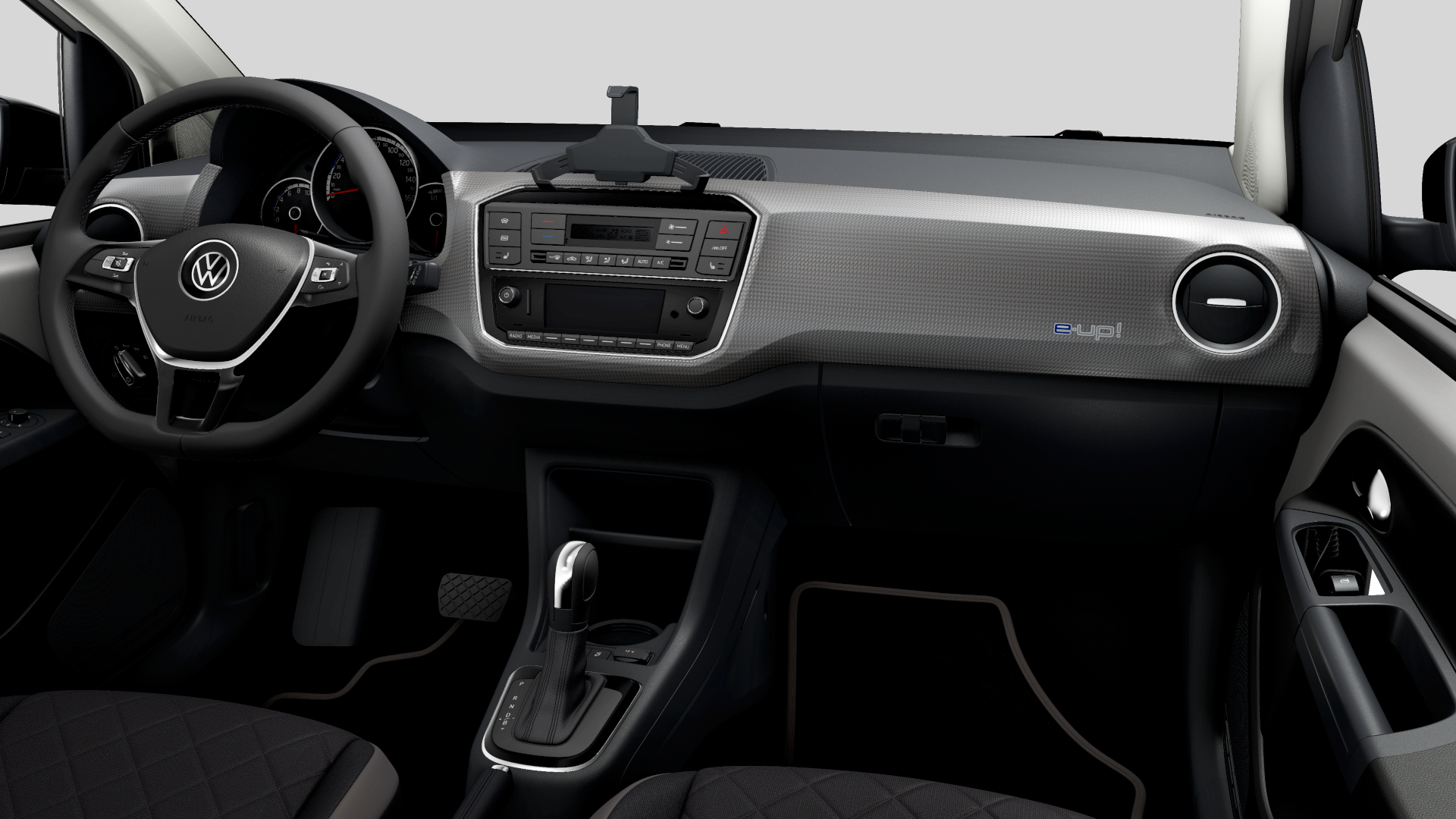 Volkswagen e-up! e-up! KAMERA+LM-FELGEN+SCHECKHEFT GEPFLEGT+ HU