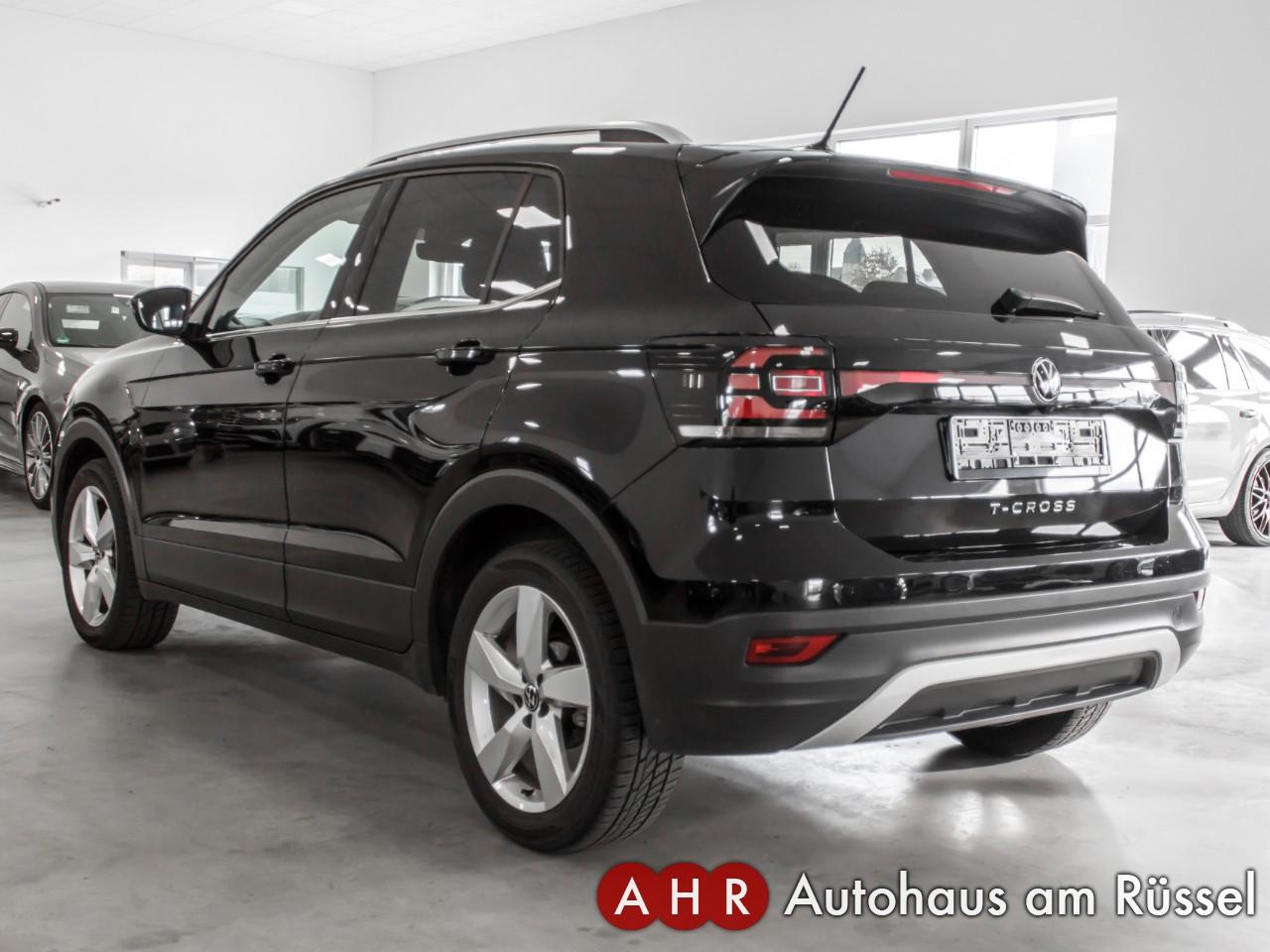 Volkswagen T-Cross 1.5 TSI DSG Style