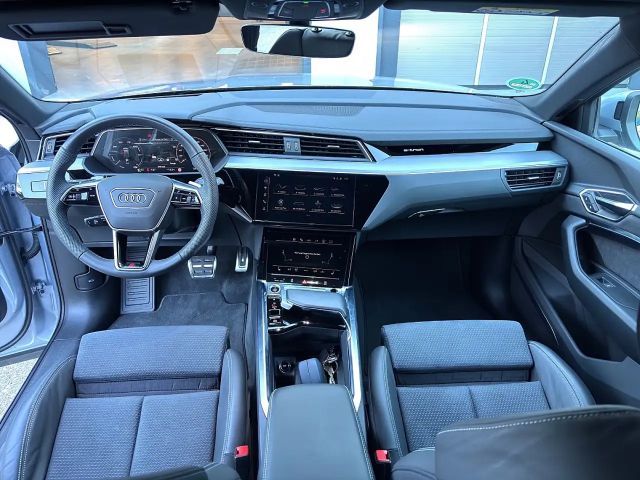 Audi Q8 e-tron 55 Quattro Sportback