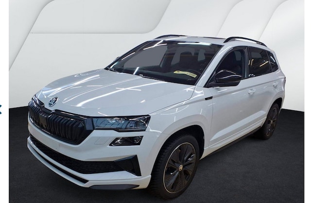 Skoda Karoq 1.5 TSI