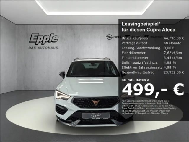 Cupra Ateca 4Drive VZ