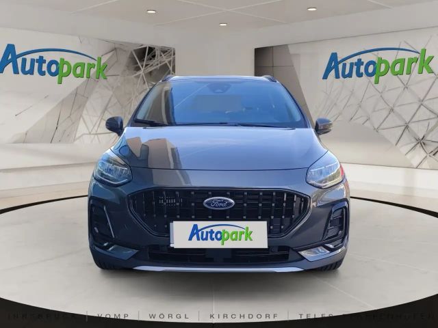 Ford Fiesta Active