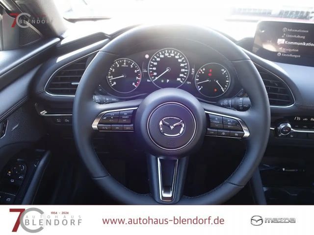 Mazda 3 Exclusive-line