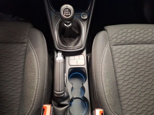 Ford Puma EcoBoost Titanium