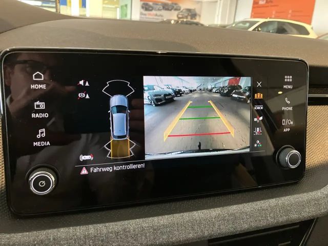 Skoda Kamiq Selection