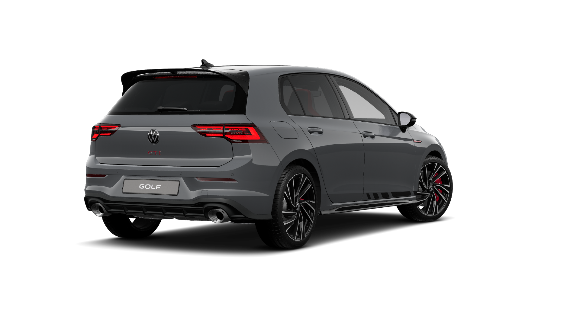 Volkswagen Golf 2.0 TSI GTI