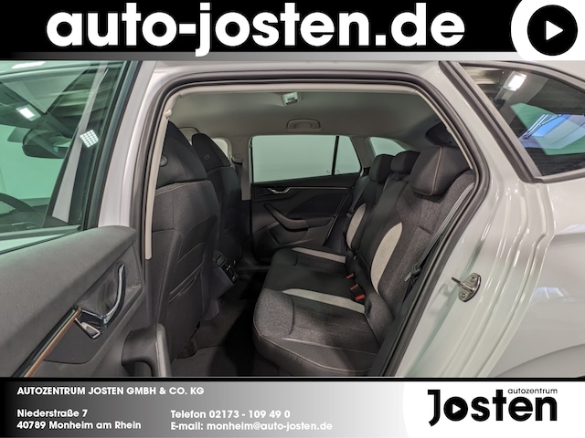 Skoda Scala 1.5 TSI Tour