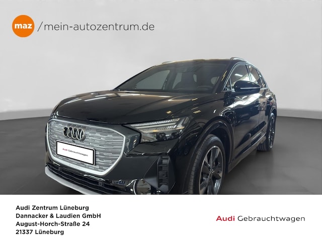 Audi Q4 e-tron 50 Quattro