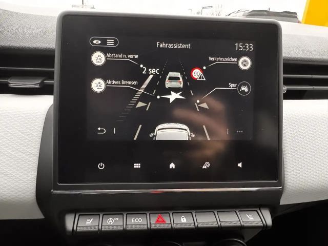 Renault Clio Evolution TCe 90