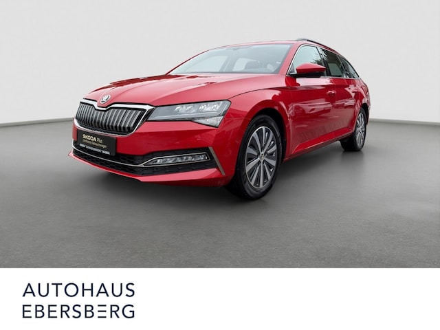 Skoda Superb Combi iV