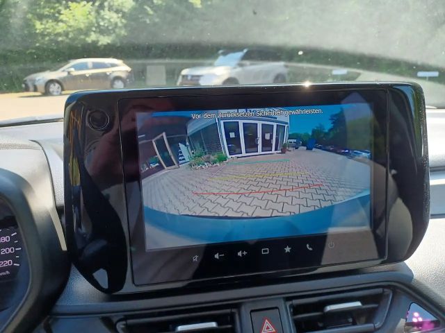 Suzuki Swift Comfort Hybrid