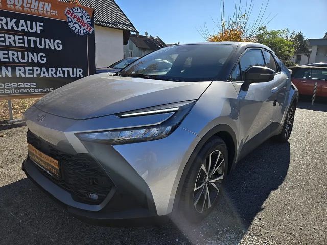Toyota C-HR Active Hybride