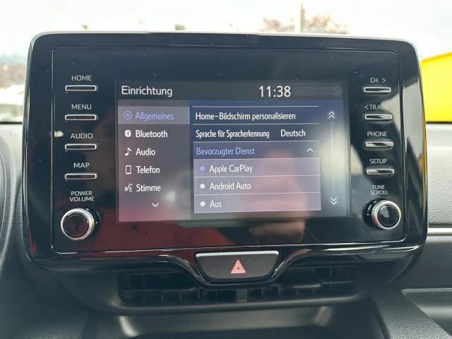 Toyota Yaris Active Hatchback Hybride