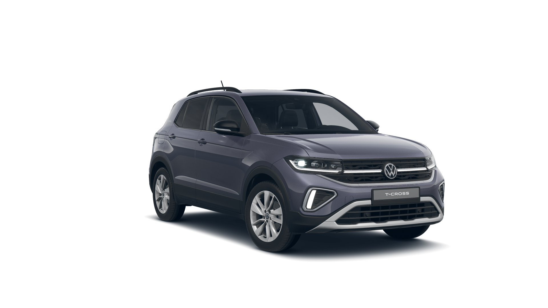 Volkswagen T-Cross 1.0 TSI Life