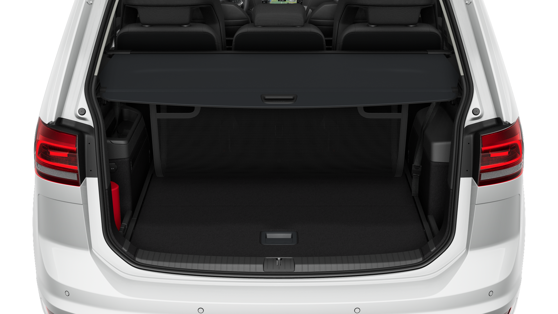 Volkswagen Touran 2.0 TDI DSG Highline