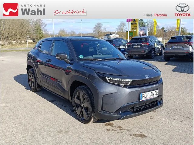 Toyota Urban Cruiser Lounge