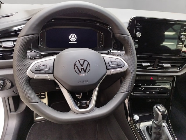 Volkswagen T-Roc 1.5 TSI Cabriolet DSG R-Line