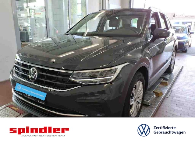 Volkswagen Tiguan 1.5 TSI Life