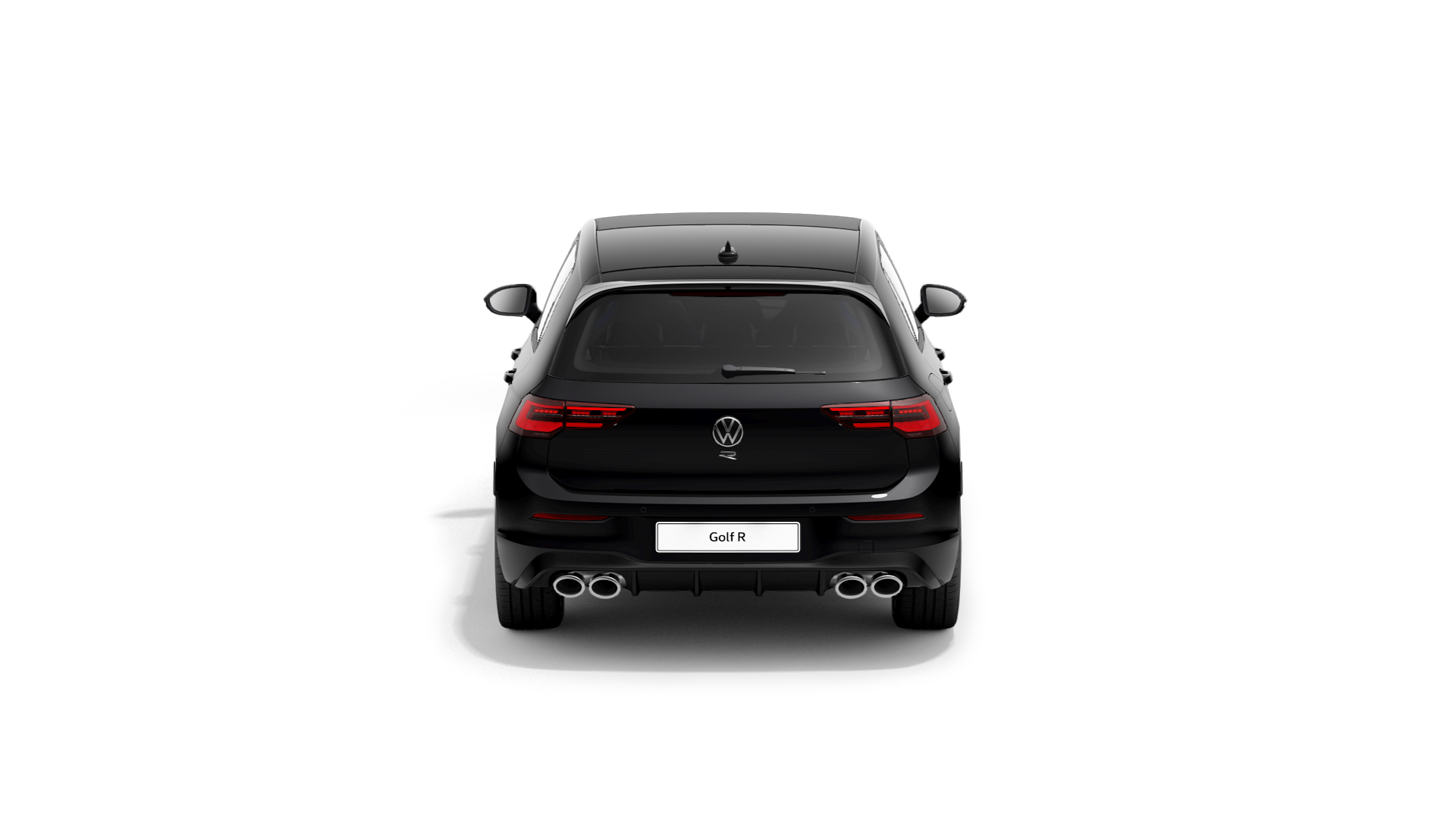 Volkswagen Golf 2.0 TSI 4Motion DSG