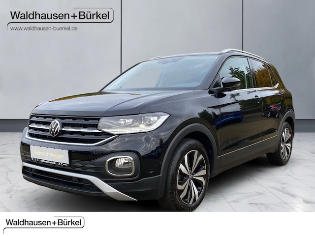 Volkswagen T-Cross 1.0 TSI DSG Style