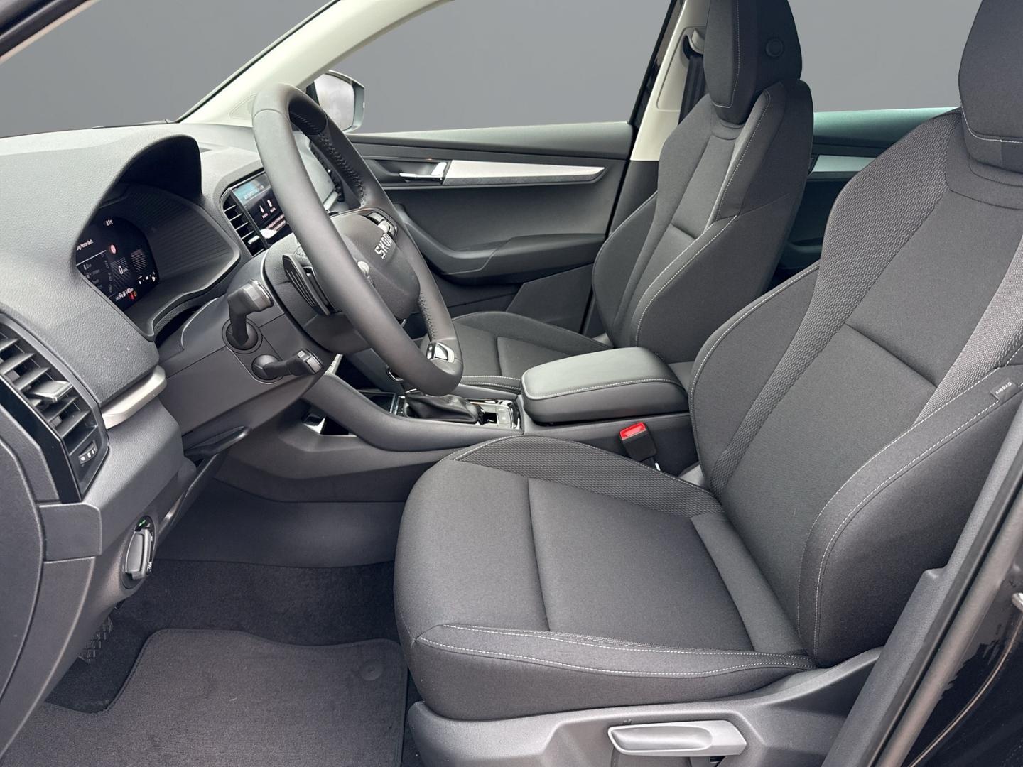 Skoda Karoq 1.5 TSI ACT Selection