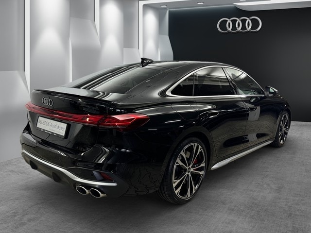Audi S5 S-Tronic