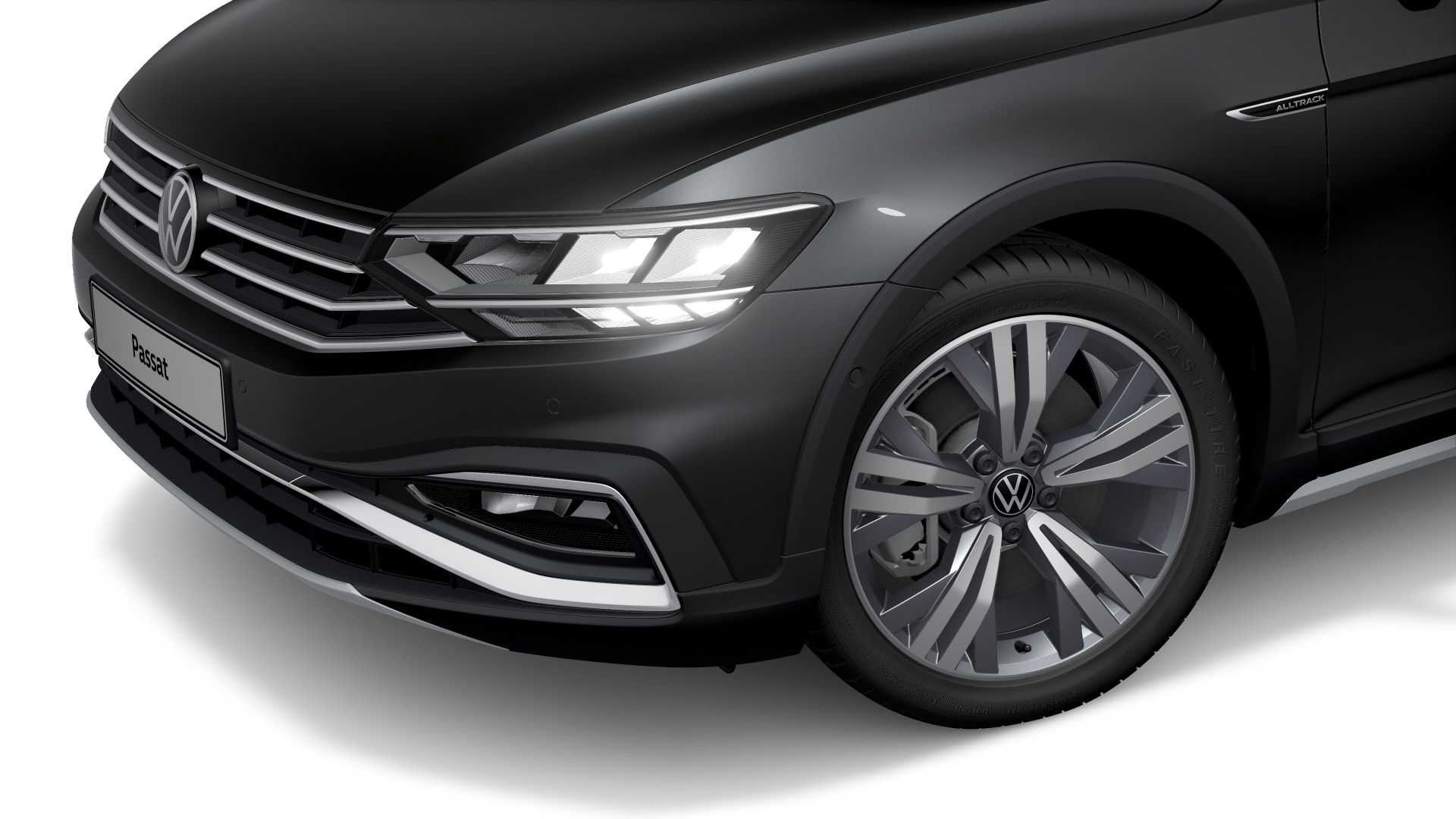 Volkswagen Passat 2.0 TSI AllTrack Variant