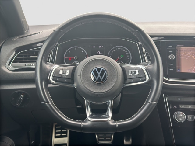 Volkswagen T-Roc 2.0 TDI 4Motion Sport