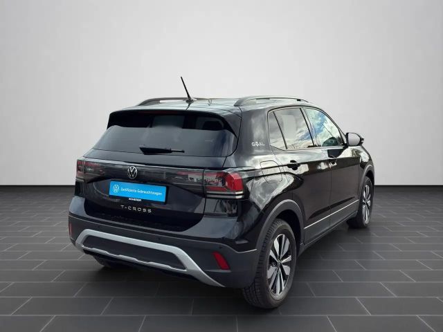 Volkswagen T-Cross 1.0 TSI DSG