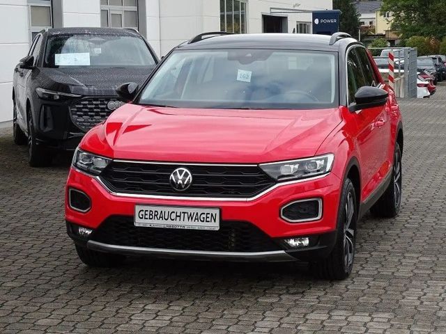 Volkswagen T-Roc 2.0 TDI 4Motion DSG