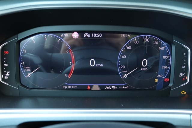 Volkswagen T-Roc 1.5 TSI IQ.Drive