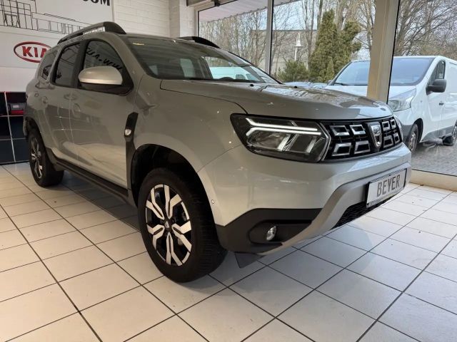Dacia Duster II Prestige TCe 100