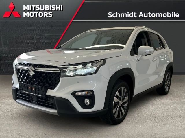 Suzuki SX4 S-Cross AllGrip Boosterjet Comfort