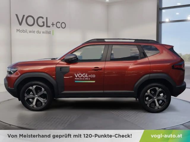 Dacia Duster Journey Mild