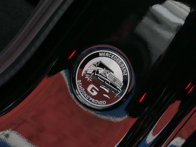 Mercedes-Benz G 450 450d AMG Line