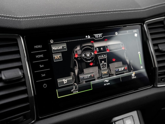 Skoda Kodiaq 2.0 TDI Tour