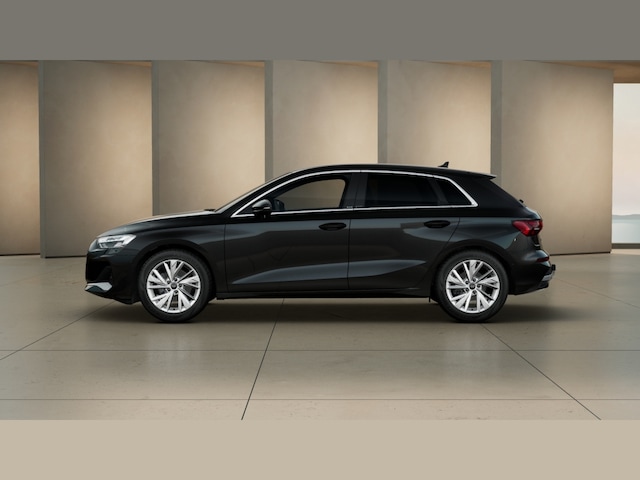 Audi A3 35 TDI S-Tronic Sportback