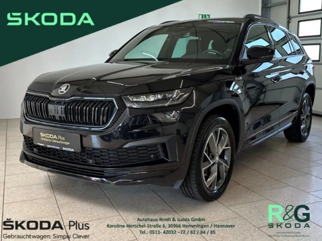 Skoda Kodiaq 2.0 TDI Sportline
