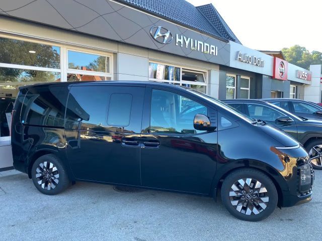 Hyundai Staria Vierwielaandrijving