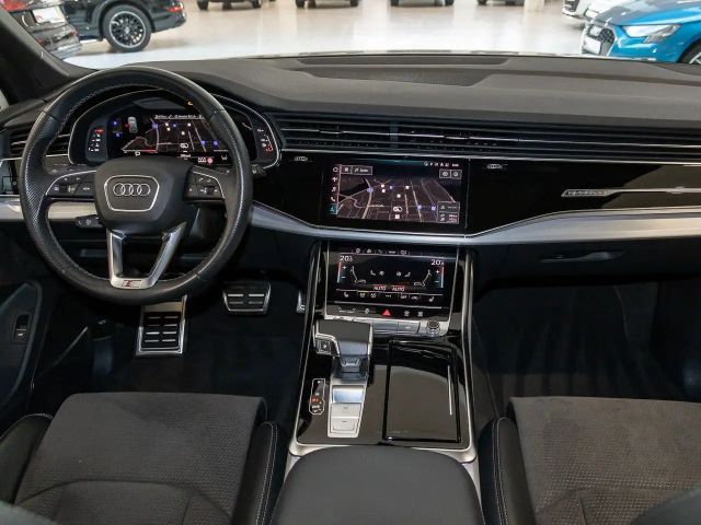 Audi Q7 50 TDI Quattro S-Line