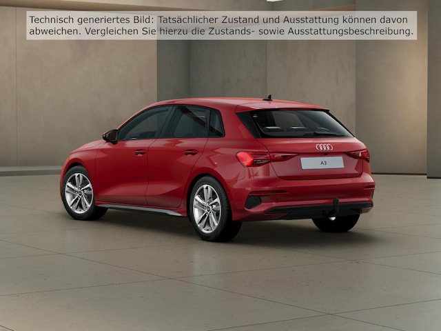Audi A3 35 TFSI S-Tronic Sportback